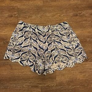 Lilly Pulitzer Dahlia Short